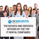 Illustration for article titled The devices and services offered by the top IT rental companies em/em